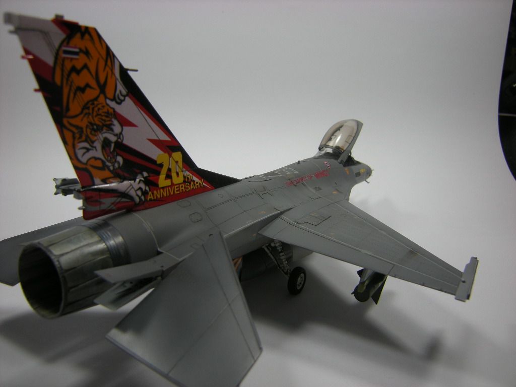 F-16 Open Gallery - F-16 Fighting Falcon STGB Part 2